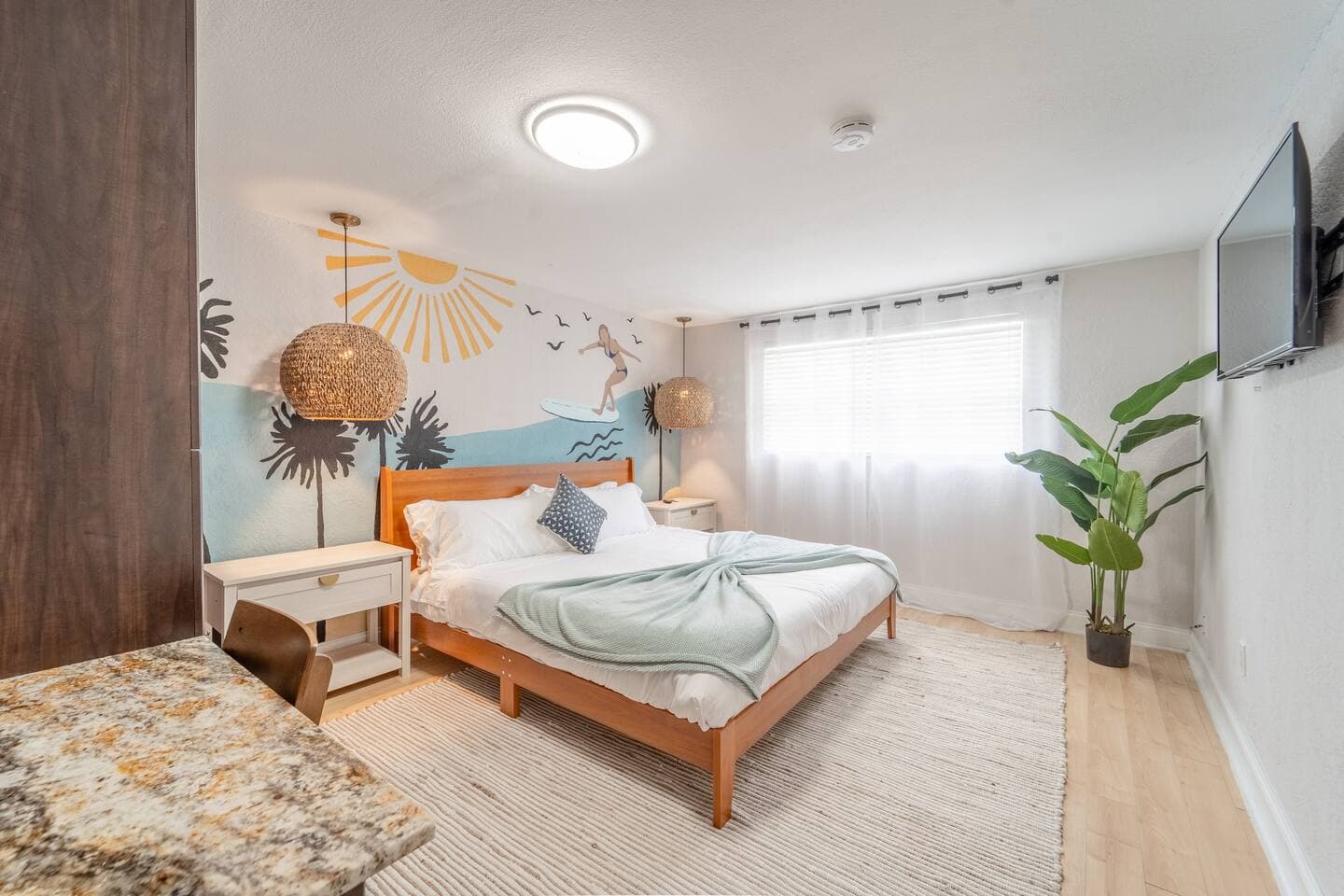 Tropical Beach Villa photo 2