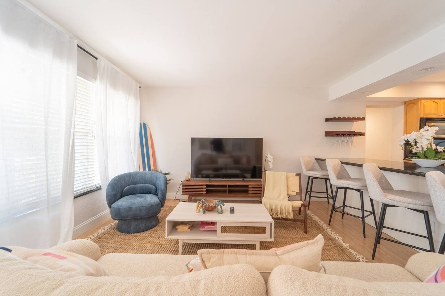 Tropical Beach Villa photo 3