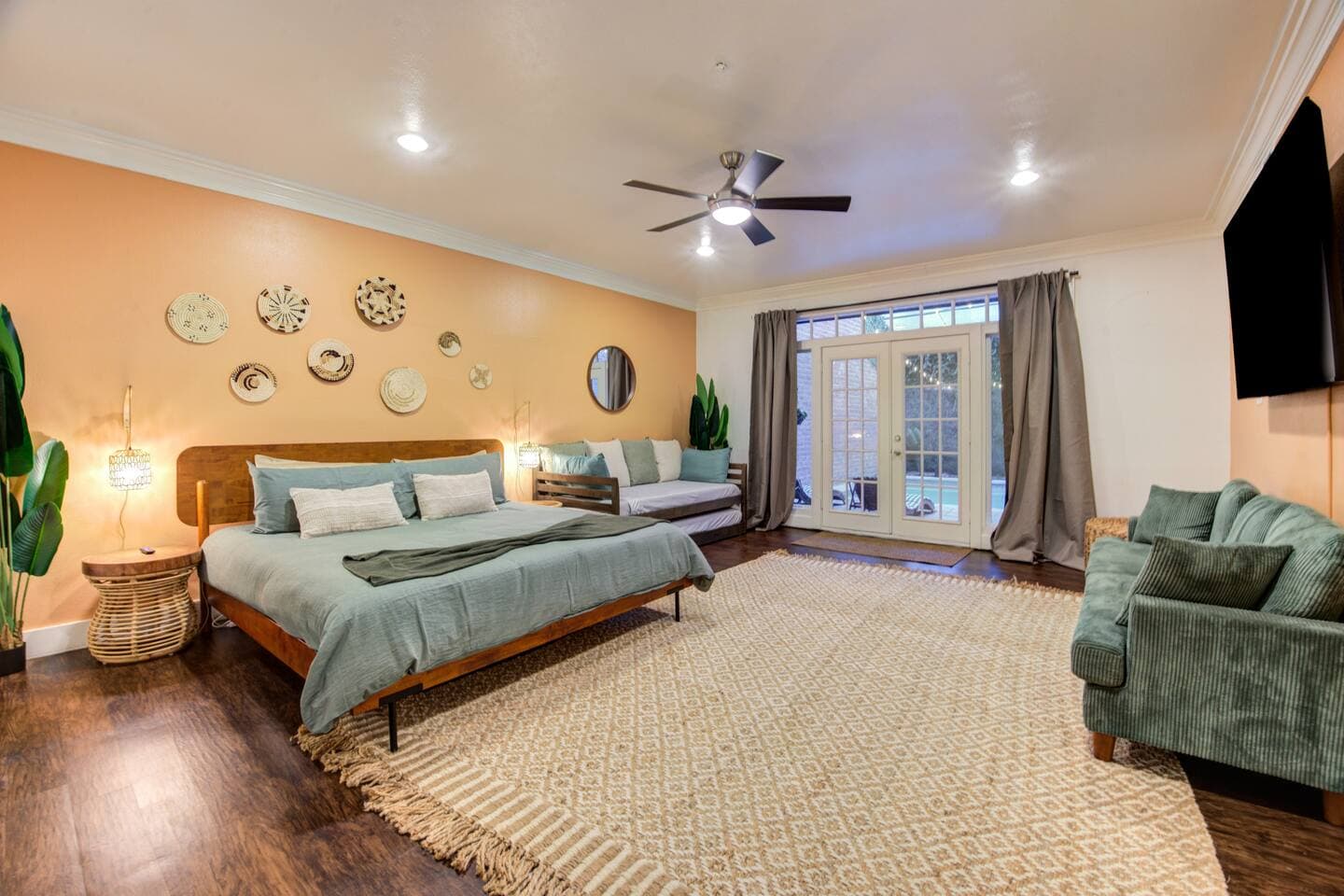 Kirby Poolhouse | Game Room | Garage | Elevator photo 4