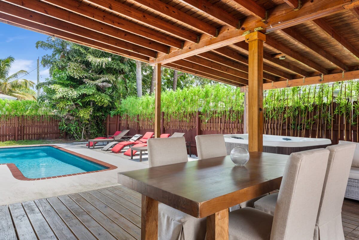 Oasis Spa House | Pool | Sauna | Hot Tub photo 5