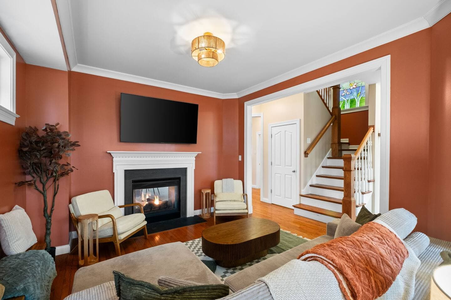 Oasis Retreats Missouri property — St. Louis historic charm