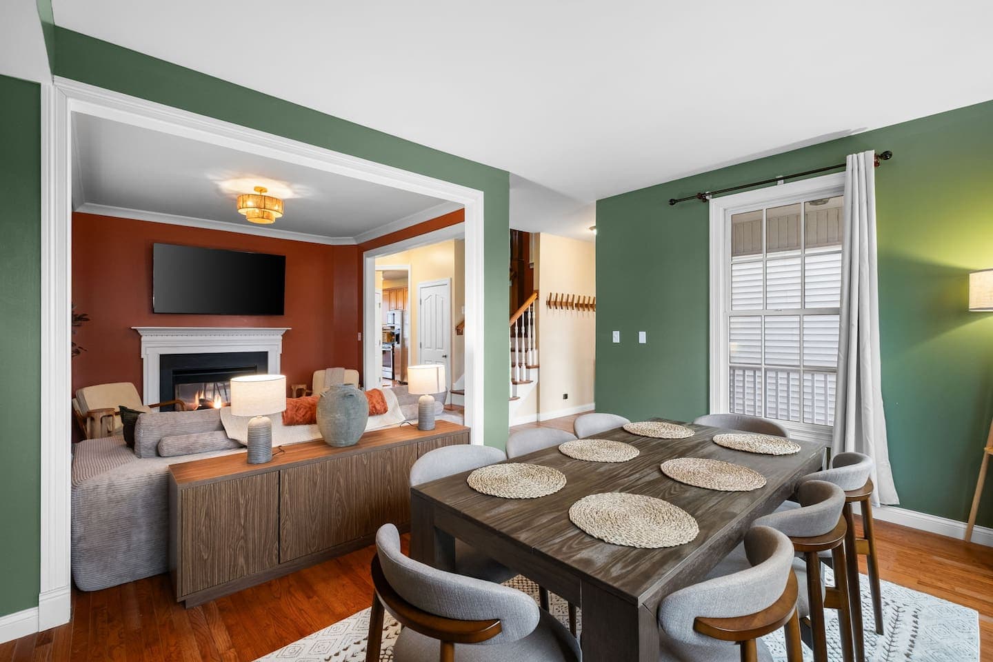 CWE Bohemian Villa photo 4