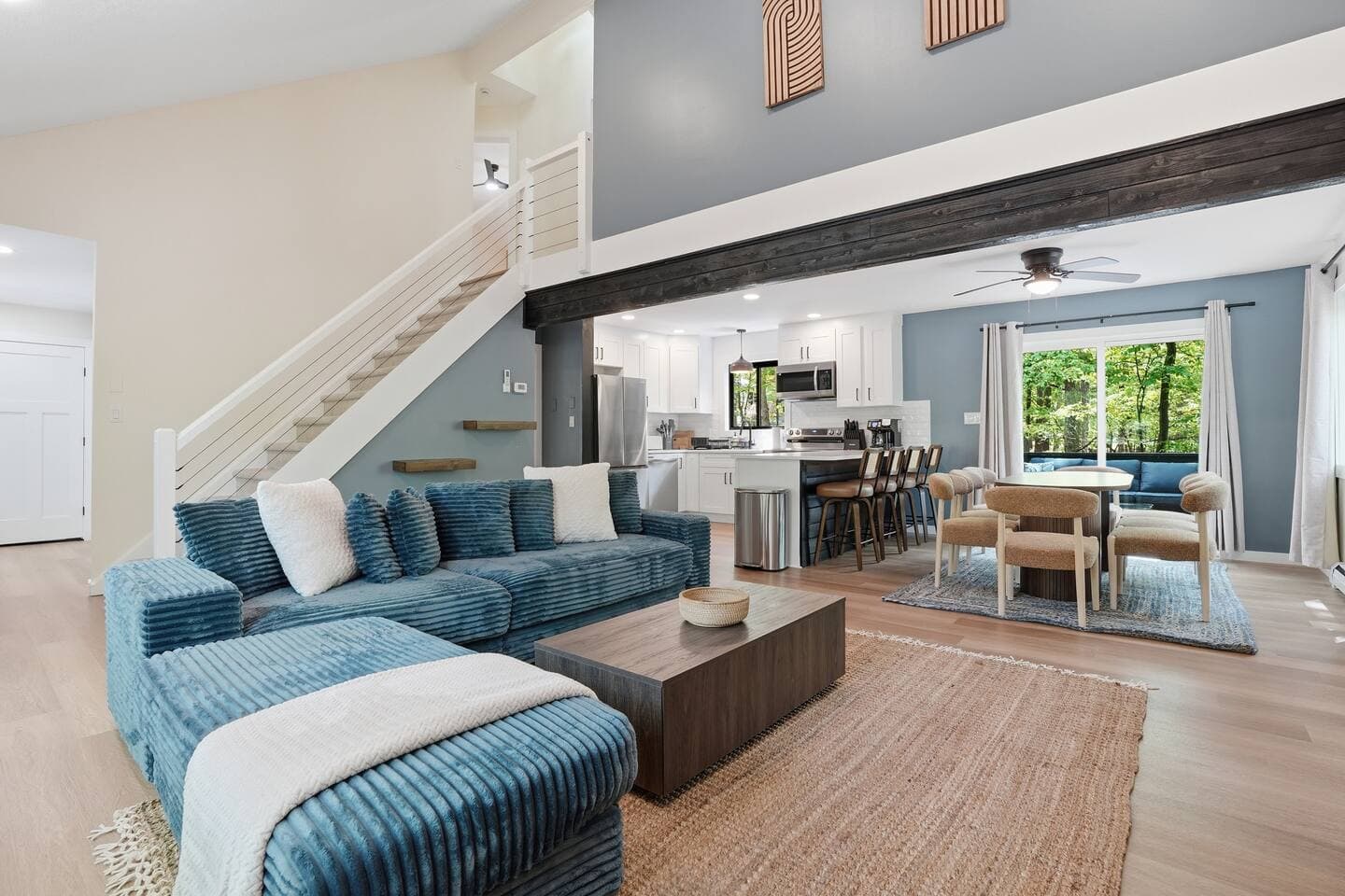 Nature Spa House | 5BR | Hot Tub, Sauna & Plunge — East Stroudsburg, PA