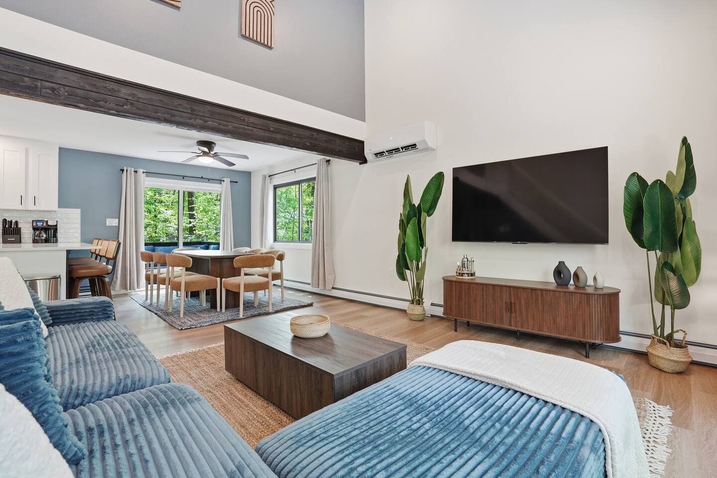 Nature Spa House | 5BR | Hot Tub, Sauna & Plunge photo 2